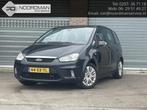 Ford C-Max 2.0-16V Titanium dealer onderhouden, Voorwielaandrijving, Stof, Gebruikt, 4 cilinders