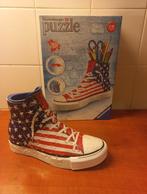 Ravensburger 3D Puzzel - Sneaker USA, Ophalen of Verzenden, Meer dan 50 stukjes, Zo goed als nieuw, 6 jaar of ouder