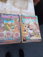 Donald duck 100 stuks, Ophalen of Verzenden, Zo goed als nieuw