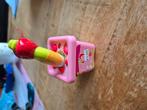 BABY ALIVE POP vervangende AARDBEI YOGHURT met LEPEL,, Ophalen, Zo goed als nieuw