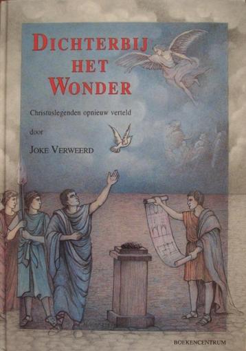 Joke Verweerd - Dichterbij het Wonder beschikbaar voor biedingen