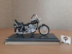 Harley Davidson FXDWG Dyna Wide Glide 1997 1:18, Overige merken, Nieuw, Ophalen of Verzenden, Maisto
