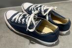 lage blauwe All stars gympen Converse maat 10 / 41,5, Blauw, Ophalen of Verzenden, Converse All Stars, Sneakers of Gympen