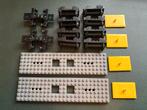 Lego trein onderdelen set rc city, Lego, Lego, Ophalen of Verzenden, Zo goed als nieuw