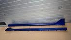 Sideskirts Dorpel VW Golf 8 VIII R R20 5H0853860B 5H0853859B, Auto-onderdelen, Carrosserie en Plaatwerk, Gebruikt, Volkswagen