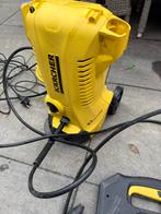 Kärcher K3 Full Control Hogedrukreiniger met toebehoren, Tuin en Terras, Hogedrukreinigers, Ophalen of Verzenden, Gebruikt, Elektrisch