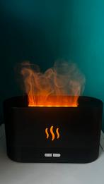 Vlam aroma diffuser, Ophalen of Verzenden, Nieuw, Luchtbevochtiger