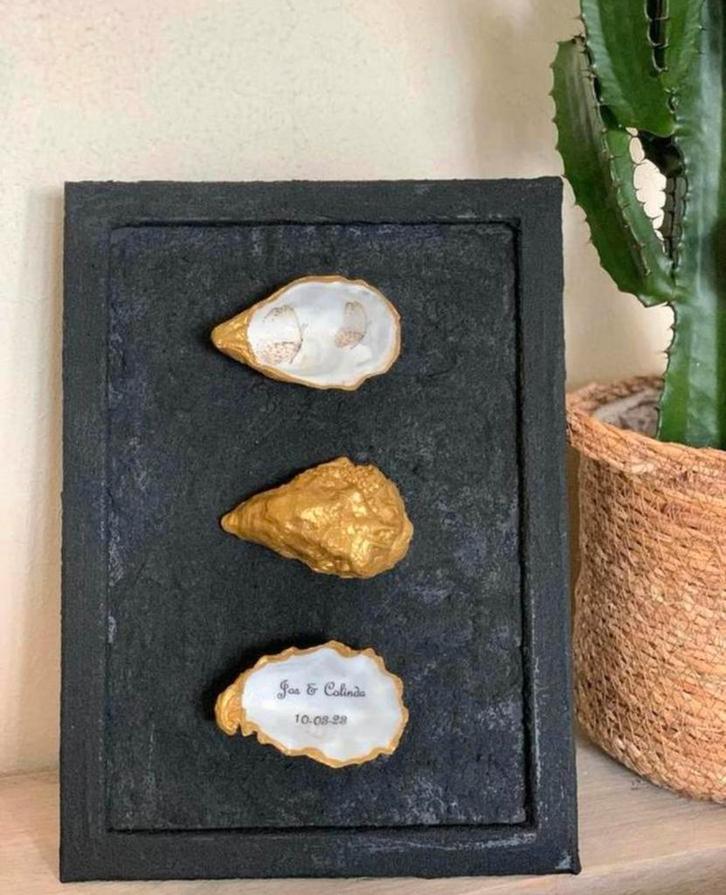 Vlinder oester fotolijsten nieuw elke vlinder en tekst kan, Huis en Inrichting, Woonaccessoires | Lijsten, Nieuw, Ophalen of Verzenden