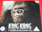 Dagboeken King Kong LIMITED Edition DVD-Uitgave, Alle leeftijden, Verzenden, Nieuw in verpakking, Natuur