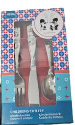 Jip en Janneke bestek geschenkset 3-delig, NDSM-Straat 10, 1033 SN Amsterdam, Hema, Nieuw, Ophalen of Verzenden