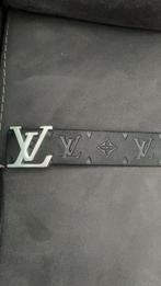 Louis Vuitton Riem Zwart Leder, Kleding | Dames, Riemen en Ceinturen, 3 tot 5 cm, 90 tot 100 cm, Heupriem, Ophalen of Verzenden