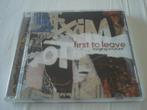 FIRST TO LEAVE - FORGING THE FUTURE emo, punk rock, Ophalen of Verzenden, Alternative