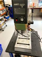 Flott Kolomboor 10 stw 220v hz 50 kw 0,45, Doe-het-zelf en Verbouw, Gereedschap | Boormachines, Ophalen, Gebruikt, Kolomboormachine