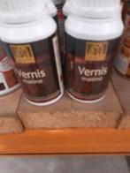 4 x 250 ml flacons Vernis Matine van Les Anciens Ebenistes, Ophalen of Verzenden