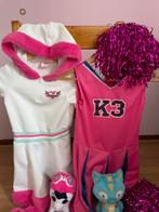 K3 jurkjes & knuffels, Kinderen en Baby's, Carnavalskleding en Verkleedspullen, Ophalen of Verzenden, Gebruikt, Meisje