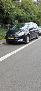Ford Galaxy 2.0 16V 107KW 2007 Zwart, Auto's, Voorwielaandrijving, 145 pk, 4 cilinders, 7 stoelen