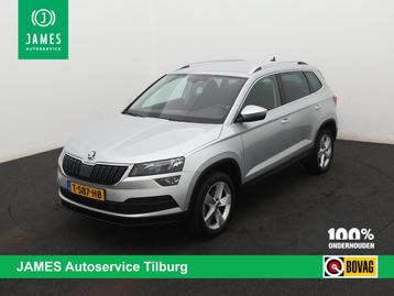 Skoda Karoq 1.5 TSI ACT Business Edition NAVI CRUISE CARPLAY beschikbaar voor biedingen