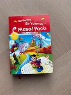 Turkse kinderboek masal parkı, Ophalen of Verzenden, Zo goed als nieuw