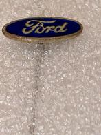 Oude Ford Geëmailleerd Ford, Ophalen of Verzenden