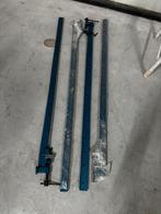 Lijmklemmen HBM groot 150cm verstelbaar, Ophalen, Nieuw