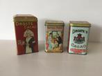 De bekende Droste blikken, Verzamelen, Ophalen of Verzenden, Gebruikt
