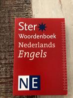 Ster woordenboeken FN NF en NE, Boeken, Woordenboeken, Gelezen, Frans, Ophalen of Verzenden, Van dale