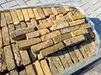 Mooie authentieke IJsselsteentjes +/- 7,5m², Ophalen, Gebruikt