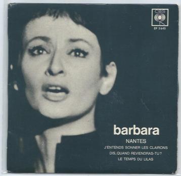 Barbara- Nantes EP ! beschikbaar voor biedingen