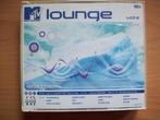 MTV Lounge Vol.2 (3-CD) Moby, Fat Boy Slim, Groove Armada, P, Ophalen of Verzenden, Zo goed als nieuw, Ambiënt of Lounge