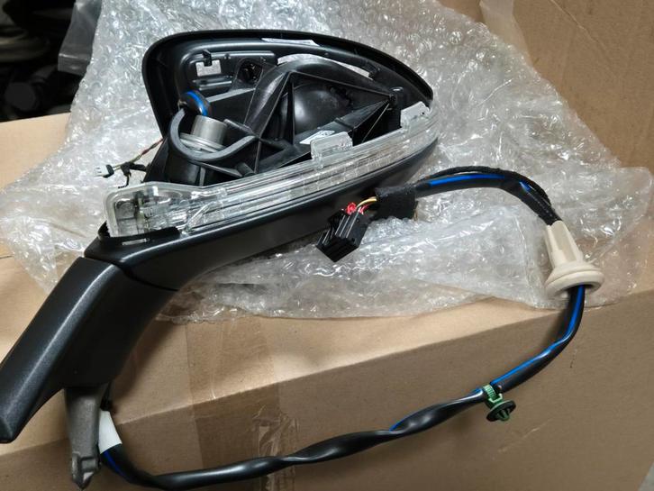 Nieuw Buitenspiegelhuis bestuurderszijde VW Golf 7, Auto-onderdelen, Spiegels, Ophalen of Verzenden