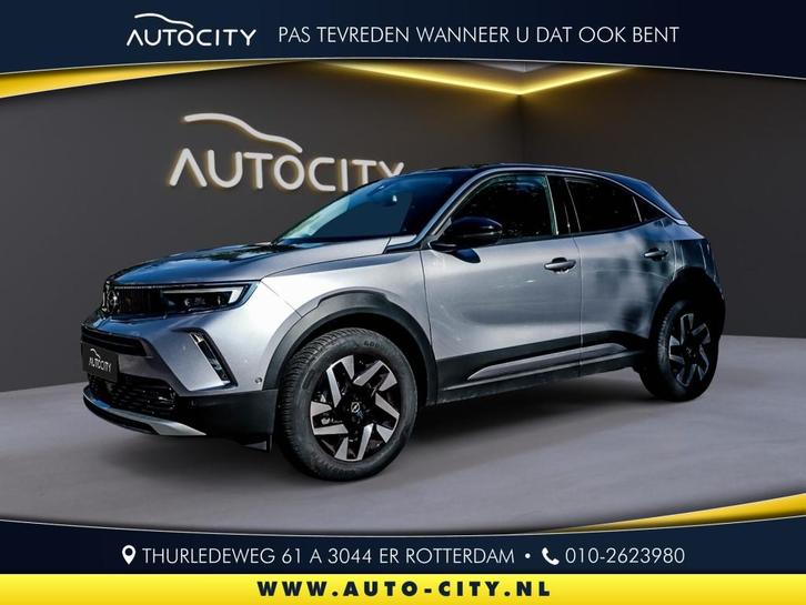 Opel Mokka  Mokka 1.2 Turbo Elegance 131PK | MATRIX LED | Wi, Auto's, Opel, Bedrijf, Mokka, ABS, Achteruitrijcamera, Airbags, Airconditioning
