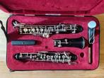 Hobo - Rigoutat Riec - semi-professioneel, Muziek en Instrumenten, Blaasinstrumenten | Hobo's, Ophalen, Gebruikt, Met koffer