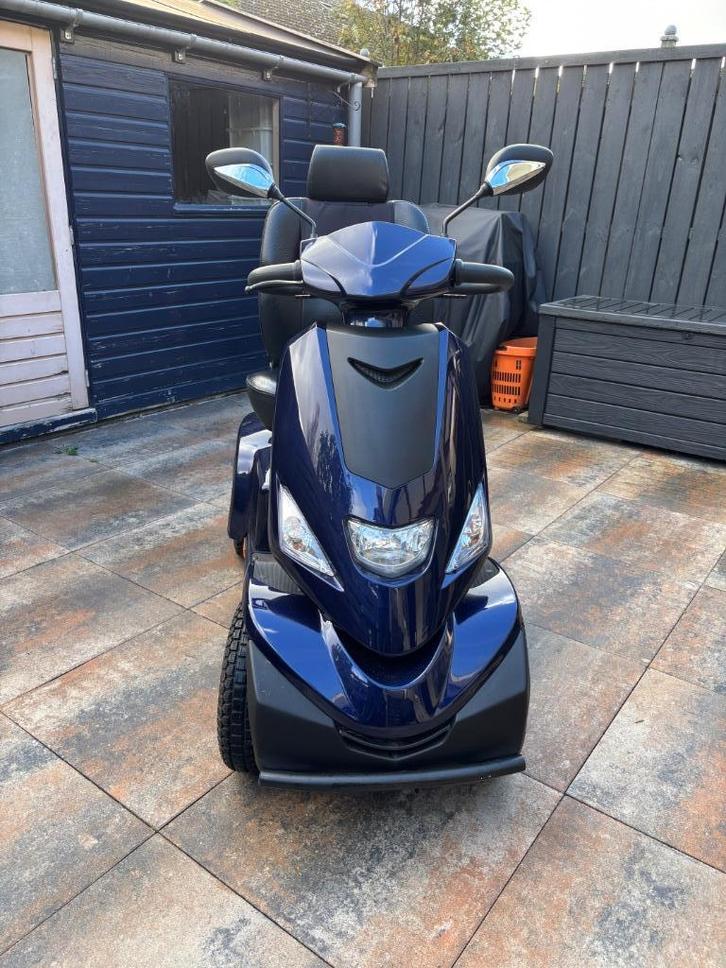 Scootmobiel Drive ST6D, Diversen, Brommobielen en Scootmobielen, Gebruikt, Drive, 46 km of meer, 16 km/u of meer, Ophalen