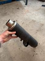 Uitlaat einddemper yamaha raptor 350, Ophalen of Verzenden, Gebruikt, Uitlaat