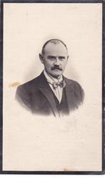 Hendrik Jozef Claassen  1873-1928, Verzamelen, Verzenden, Bidprentje