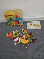 LEGO Classic 11039 Creatieve Voedingsmiddelen, Ophalen of Verzenden, Zo goed als nieuw, Complete set, Lego