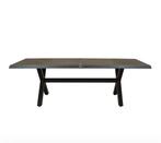 Tuintafel Qopps NIEUW!!, Tuin en Terras, Tuintafels, Ophalen of Verzenden, Nieuw, Rechthoekig, Aluminium