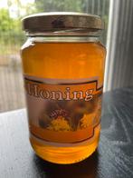 Heerlijke zomerhoning / Lindehoning, Ophalen