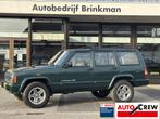 JEEP Cherokee 4.0 I AUT Classic, Stof, Beige, Metallic lak, Origineel Nederlands