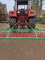 Zeer strakke 4M weidesleep, Ophalen