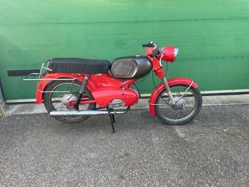 Kreidler TM 5 bak, Fietsen en Brommers, Brommers | Kreidler, Gebruikt, Florett RS, Ophalen of Verzenden