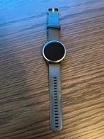 Garmin vívoactive 4 Smartwatch - Shadow Gray/Silver - 45mm, Gebruikt, Garmin, GPS, Ophalen of Verzenden
