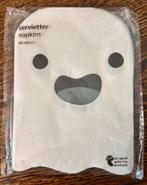 Servetten spookjes NIEUW!!, Ophalen of Verzenden, Nieuw, Overige typen