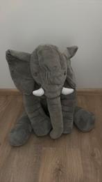 : Mooie grote olifant XL zgan, Ophalen, Zo goed als nieuw