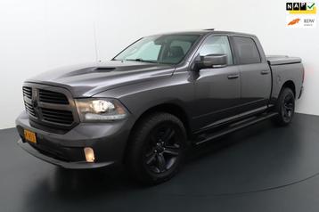 Dodge Ram 1500 Sport 5.7 V8 Quad Cab 6'4 LPG onderbouw|lucht beschikbaar voor biedingen