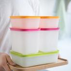 Diepvriesdozen set Tupperware, Huis en Inrichting, Keuken | Tupperware, Ophalen of Verzenden, Nieuw, Overige typen