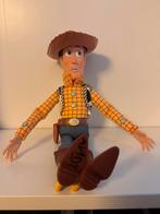 Woody (Toy Story) pop met geluid, Ophalen of Verzenden, Zo goed als nieuw