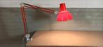 Vintage Luxo tafellamp bureaulamp klemlamp, Tweedehands, 50 tot 75 cm, Tweedehands, Ophalen of Verzenden