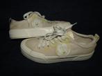 Desigual sneakers creme maat 41 (40) Disney Mickey Mouse, Kleding | Dames, Schoenen, Wit, Ophalen of Verzenden, Desigual, Sneakers of Gympen
