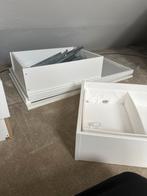 IKEA Pax kast onderdelen - Complete set, Kunststof, Gebruikt, 100 tot 150 cm, 200 cm of meer